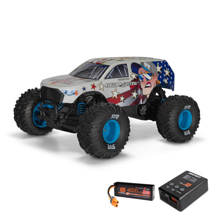 Arrma Freedom Flyer 223S (Battery & Charger included)