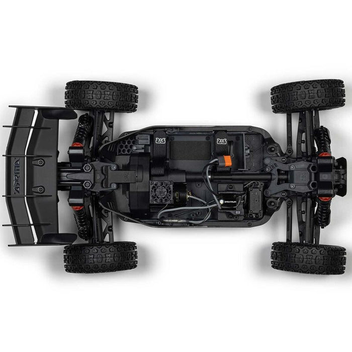 Arrma ARA4206V4T1 Typhon Mega 665 4x4 Battery and Charger Bundle