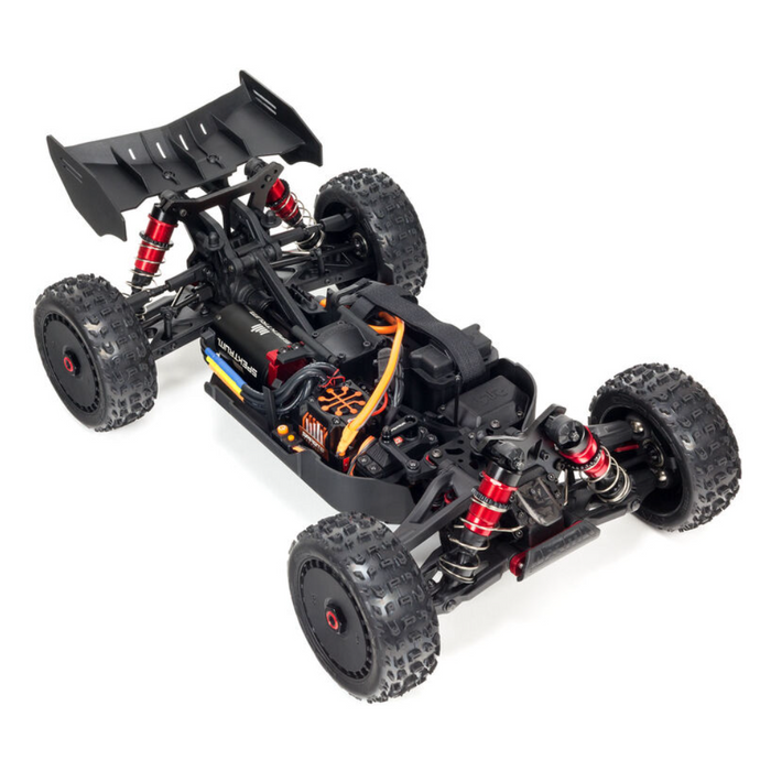 Arrma Typhon 6S BLX 1/8 4WD Buggy RTR 70+ MPH