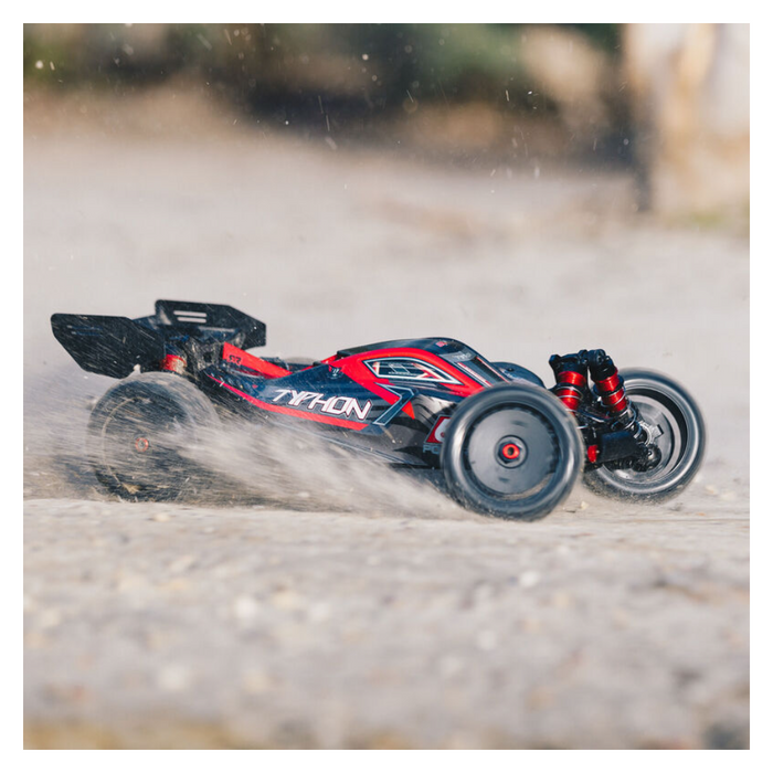 Arrma Typhon 6S BLX 1/8 4WD Buggy RTR 70+ MPH