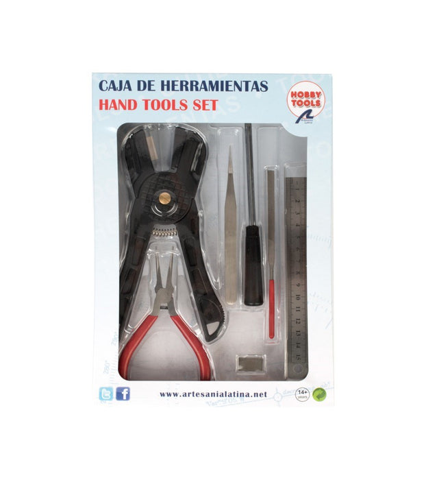 Artesania 27001N Professional Modeling Tools Set No.1