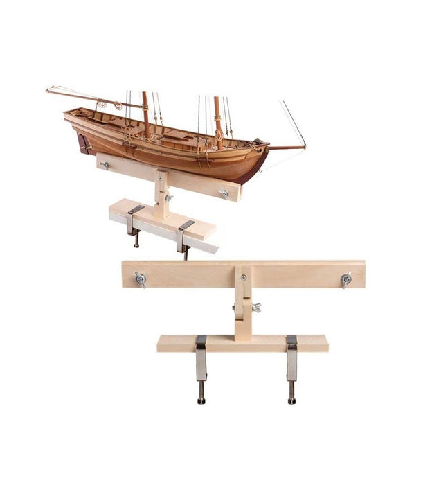 Artesania 27011 Hull Support Planking Vise for Ship Modeling