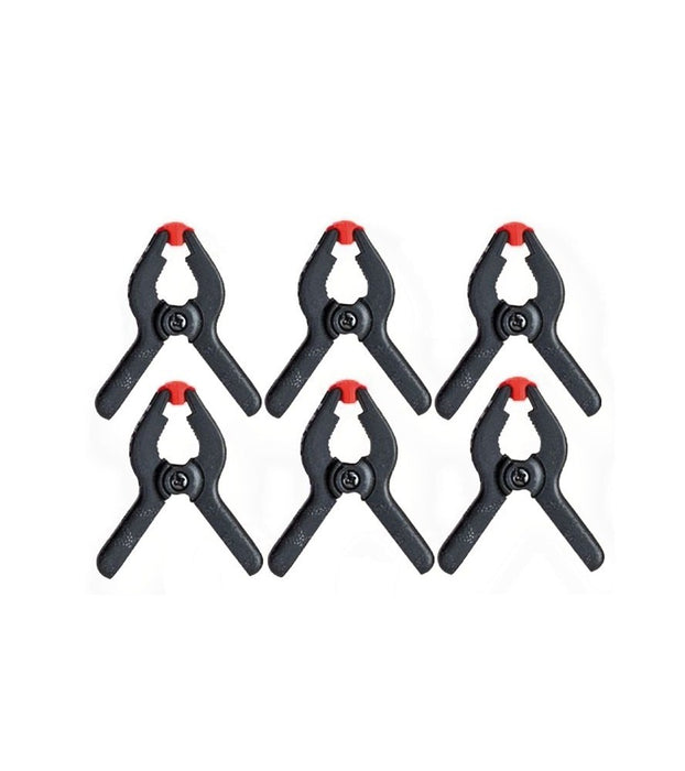 Artesania 27200 60mm Spring Clamp (6 pcs)