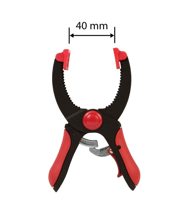 Artesania 27202 Ratchet Clamp with Lock (120mm)
