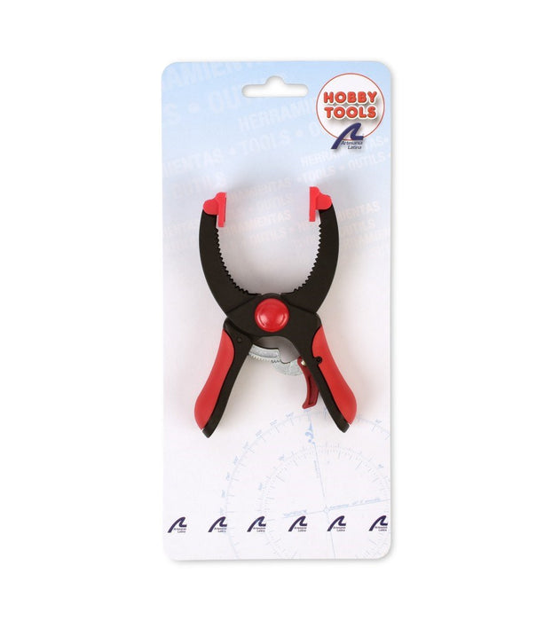 Artesania 27202 Ratchet Clamp with Lock (120mm)
