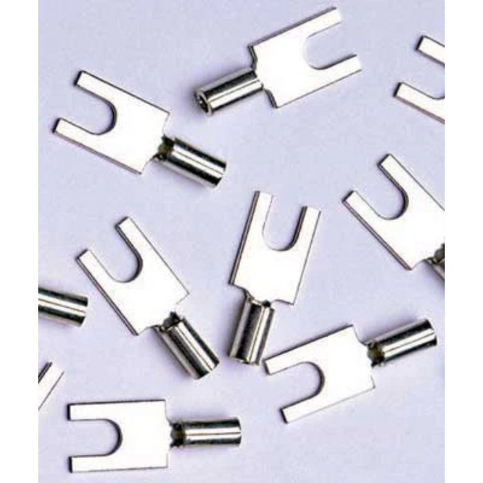 Atlas 201 No. 3 Spade Tongue Solderless Connectors pkg(24)
