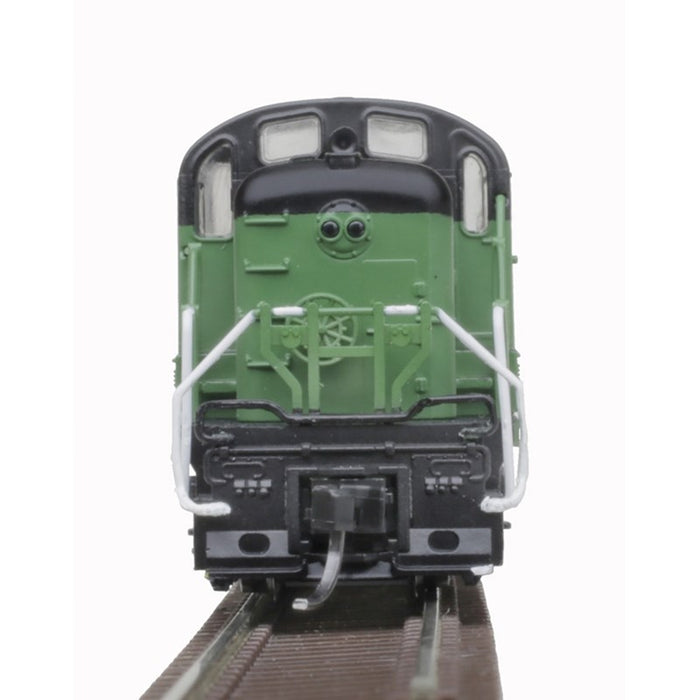 Atlas 40005486 N RS-3 - Burlington Northern #4078 (Classic Silver series - DC/DCC Ready)