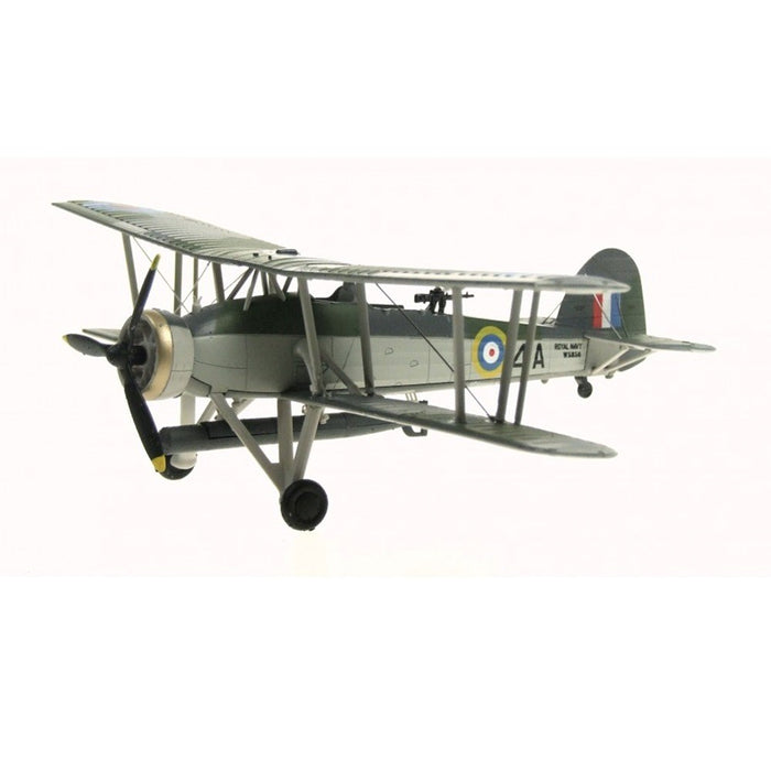 Aviation72 FB006 1:72 Fairey Swordfish The Navy Wings Heritage Flight W5856/4A