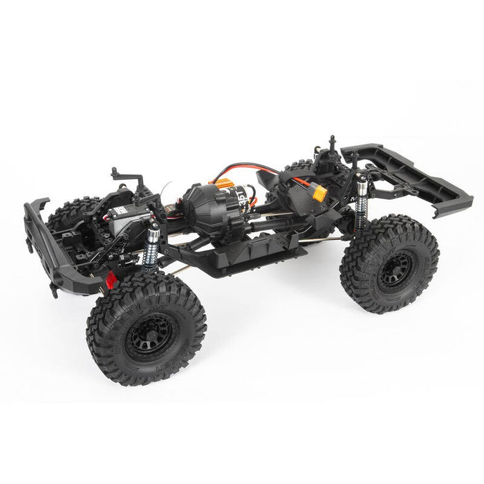 Axial SCX10 III Base Camp 4WD Rock Crawler Brushed RTR - Grey