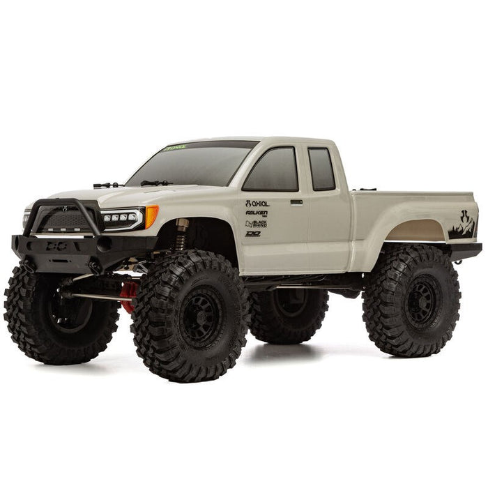 Axial SCX10 III Base Camp 4WD Rock Crawler Brushed RTR - Grey