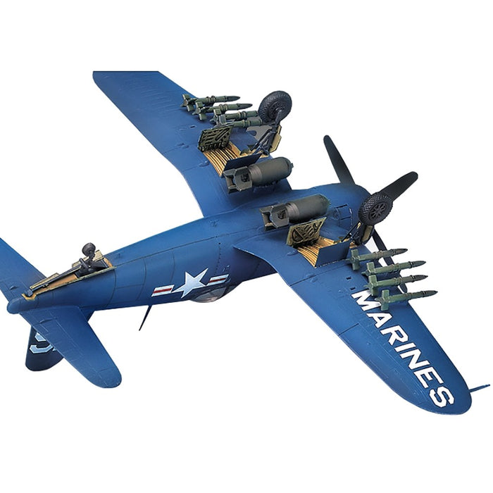 Academy 12267 1:48 F4U-4B Corsair