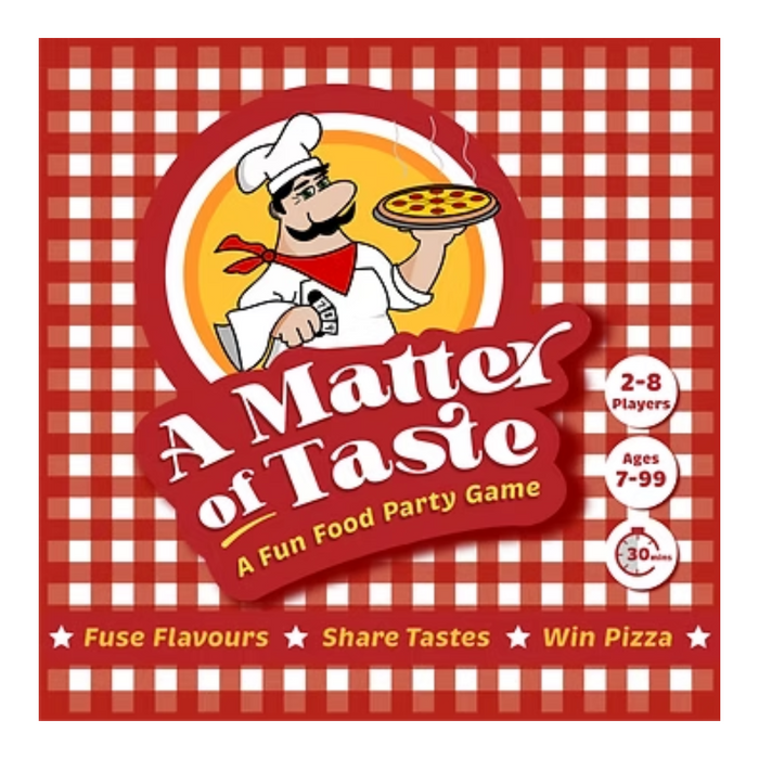A Matter of Taste