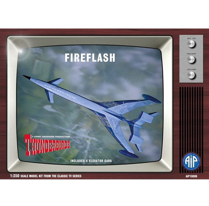 Adventures in Plastic AIP10006 1:350 Fireflash