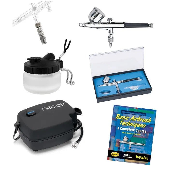 Gravity Airbrush Beginners Kit