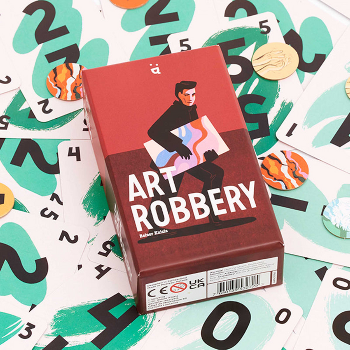 Art Robbery