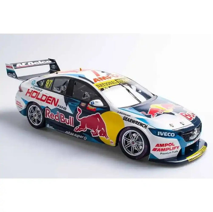 Biante B-64H20L 1:64 Holden ZB Commodore Red Bull Holden Racing No 97 Van Gisbergen Tander 2020 Bathurst 1000 Winner Thanks Holden Fans