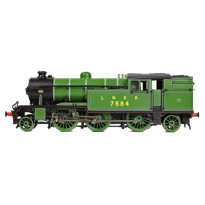 Branchline [OO] 31-616 LNER V1 Tank 7684 LNER Lined Green (Revised)