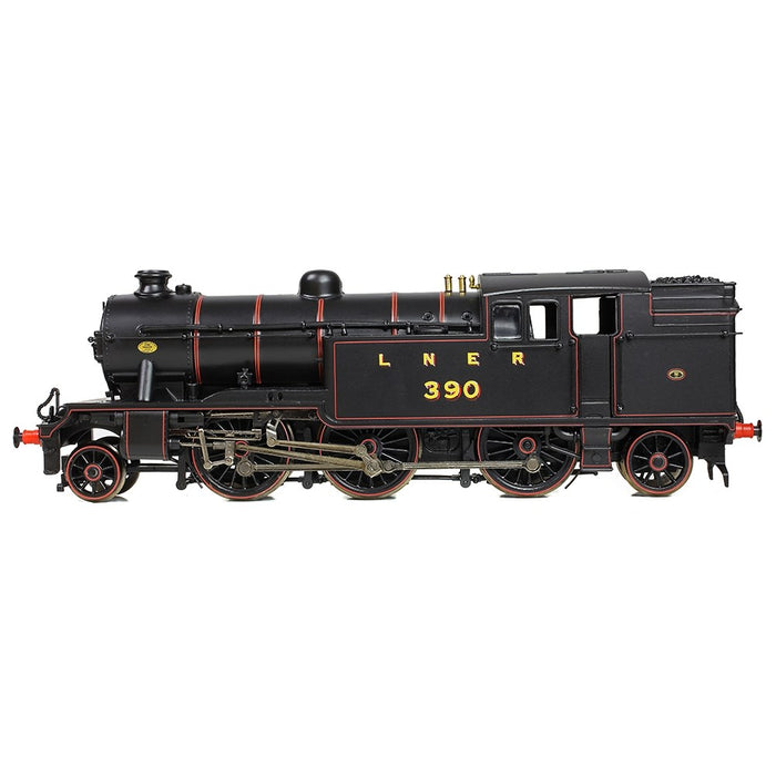 Branchline [OO] 31-617 LNER V3 Tank 390 LNER Lined Black