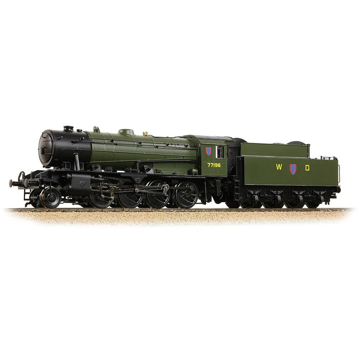 Branchline [OO] 32-255B WD Austerity 77196 WD Khaki Green