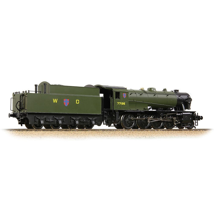 Branchline [OO] 32-255B WD Austerity 77196 WD Khaki Green