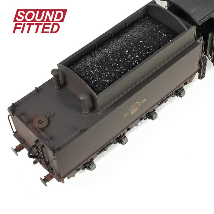 Bachmann Branchline 32-259ASF [OO] 1:76 WD Austerity 90074 BR Black (Late Crest) [W]