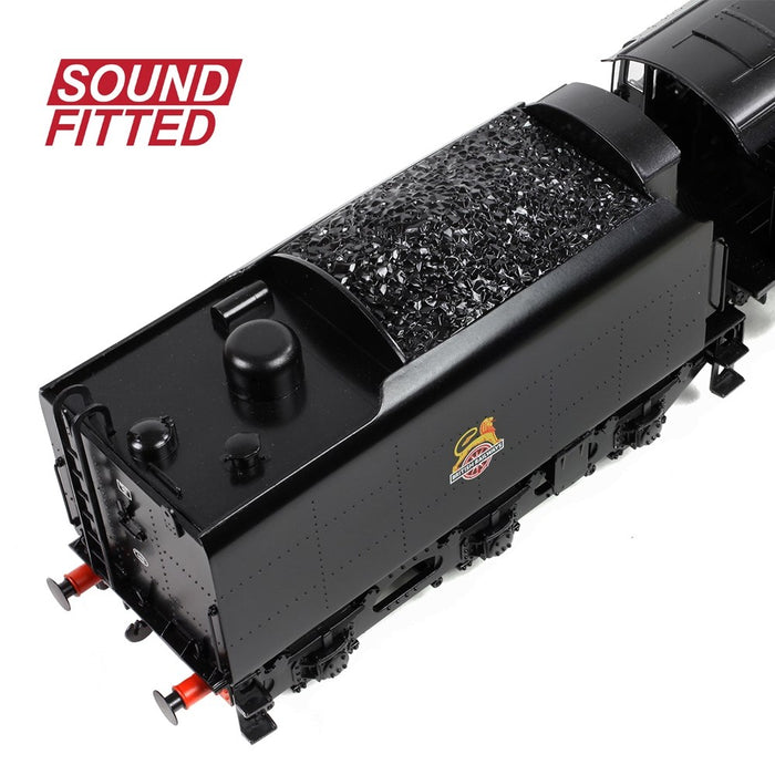 Bachmann Branchline 32-852BSF [OO] 1:76 BR Standard 9F with BR1F Tender 92010 BR Black (Early Emblem)