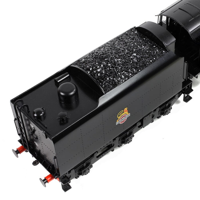 Branchline [OO] 32-852B BR Standard 9F with BR1F Tender 92010 BR Black (Early Emblem)