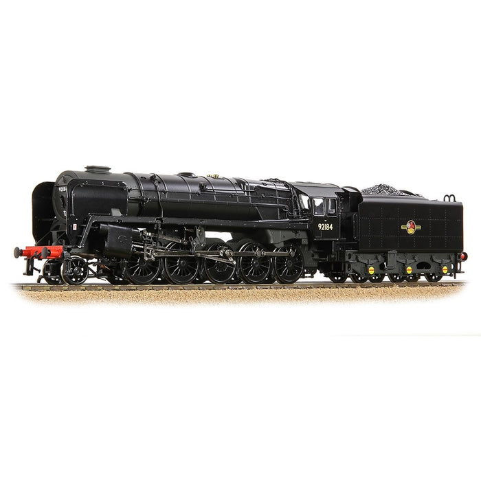 Branchline [OO] 32-859B BR Standard 9F with BR1F Tender 92184 BR Black (Late Crest)