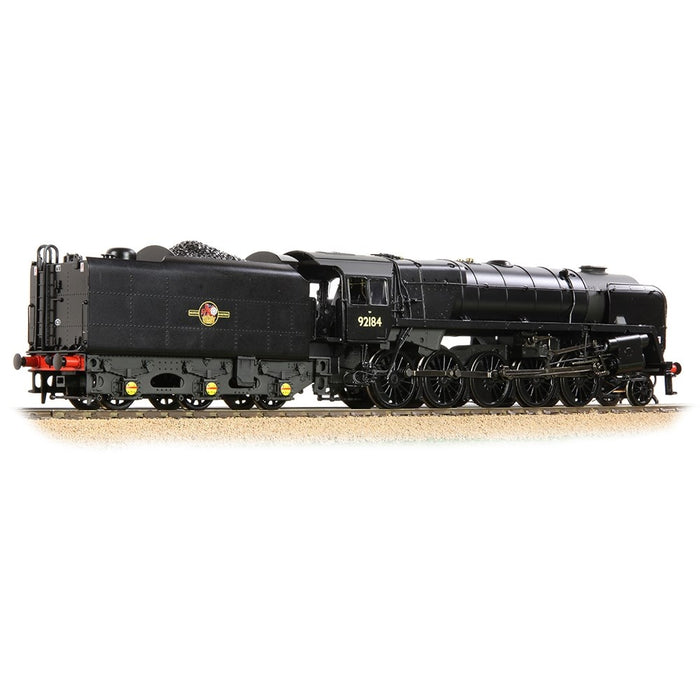 Branchline [OO] 32-859B BR Standard 9F with BR1F Tender 92184 BR Black (Late Crest)