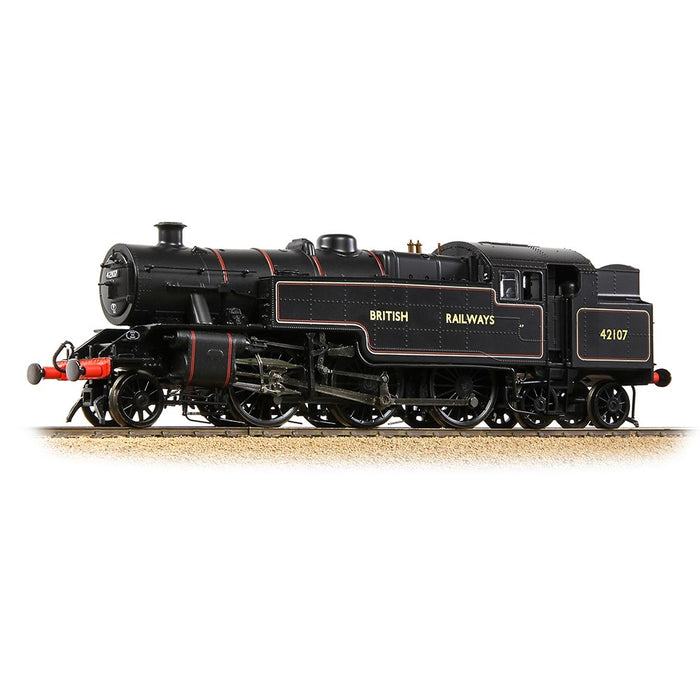 Branchline [OO] 32-883 LMS Fairburn Tank 42107 BR Lined Black (British Railways)