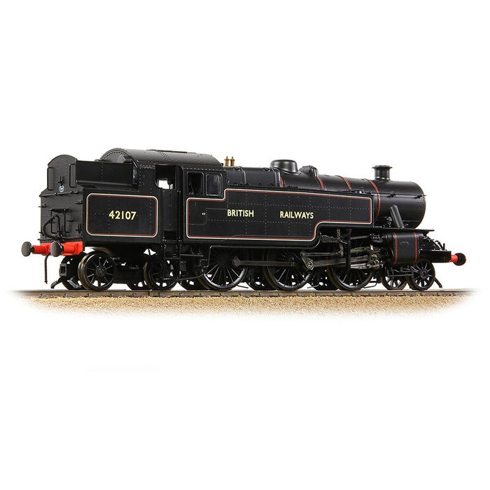 Branchline [OO] 32-883 LMS Fairburn Tank 42107 BR Lined Black (British Railways)