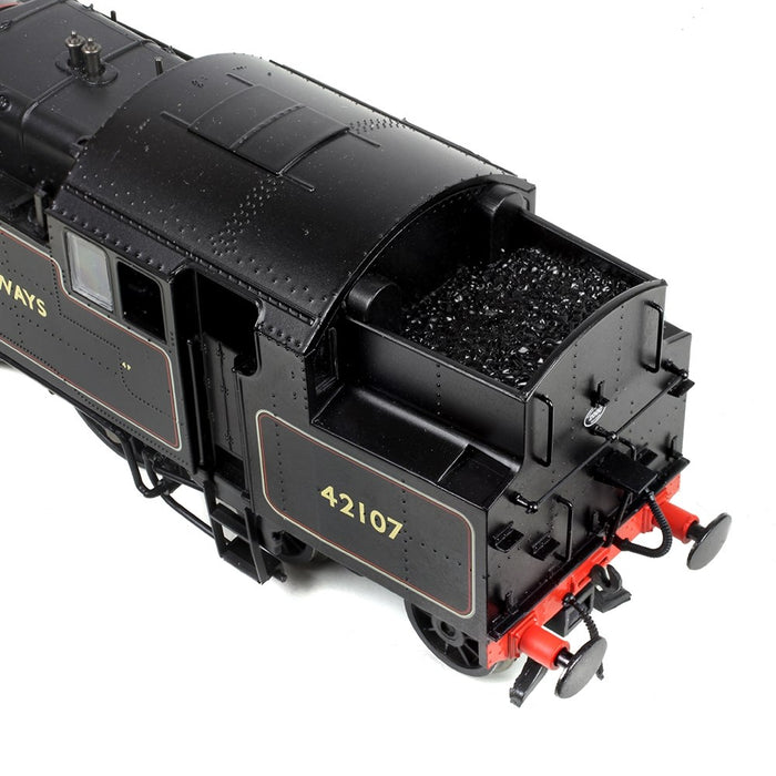 Branchline [OO] 32-883 LMS Fairburn Tank 42107 BR Lined Black (British Railways)