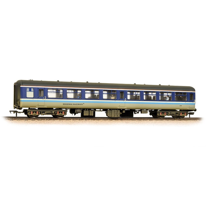 Branchline [OO] 39-364 BR Mk2A TSO Tourist Second Open in BR Regional Railways [W, PF]