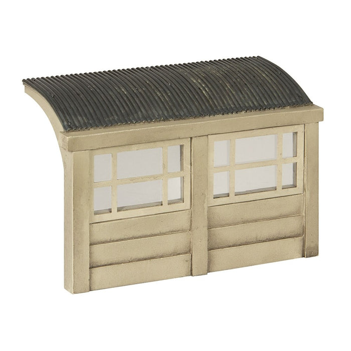 Scenecraft [1:43] 47-593 Concrete Bus Shelter