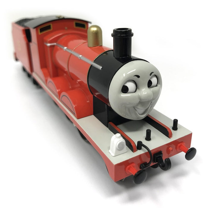 Bachmann Thomas & Friends 58743BE [OO] James the Red Engine with Moving Eyes