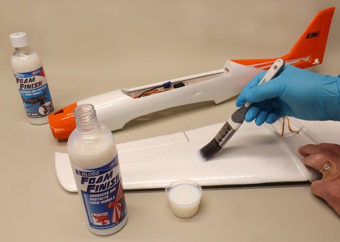 Deluxe Materials BD82 Foam Finish Gloss 500ml