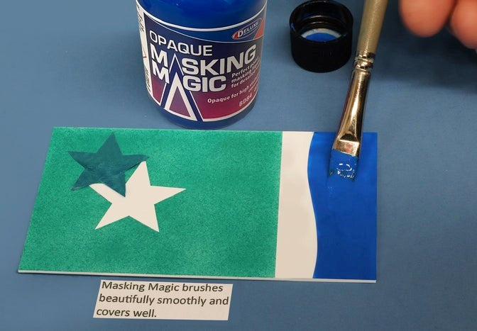 Deluxe Materials BD84 Masking Magic Opaque 40g