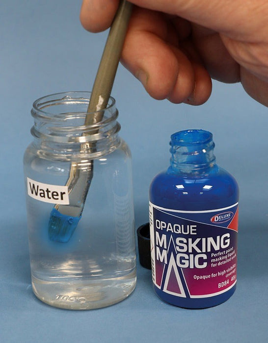 Deluxe Materials BD84 Masking Magic Opaque 40g
