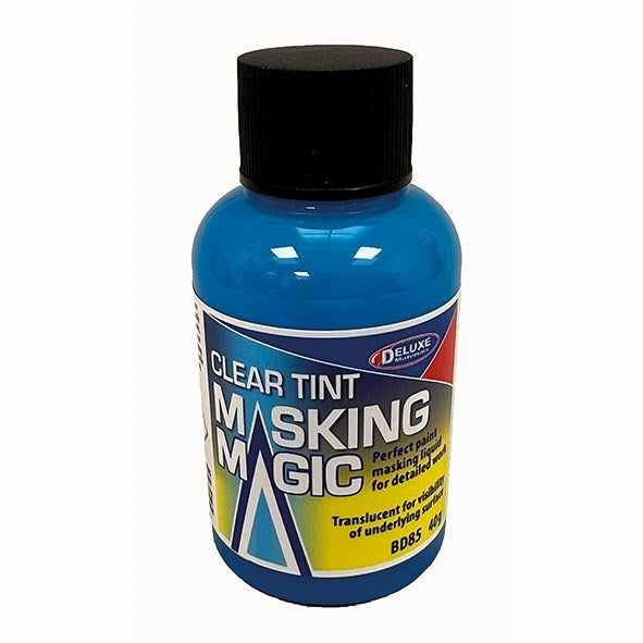 Deluxe Materials BD85 Masking Magic Clear Tint 40g
