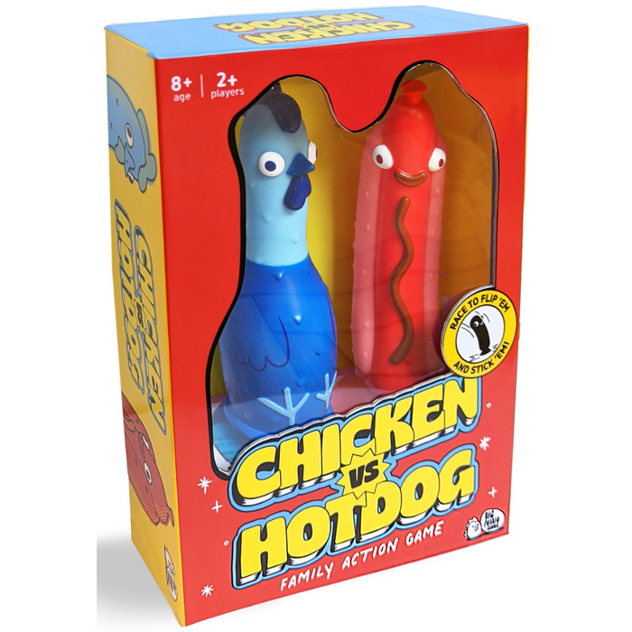 Chicken vs Hotdog