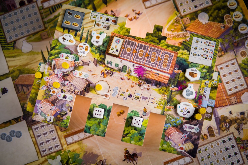 La Granja Deluxe Master Set