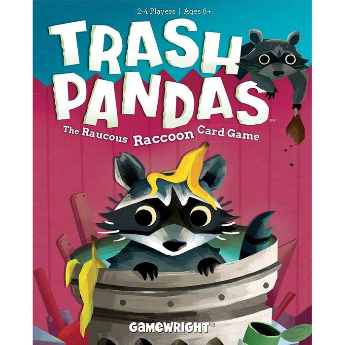 Trash Pandas Hang-Sell