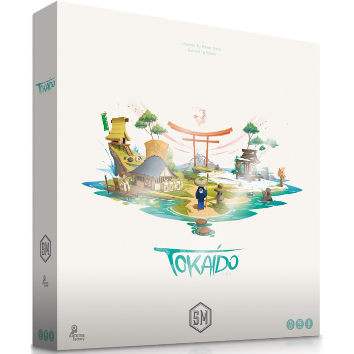 Tokaido (new edition)