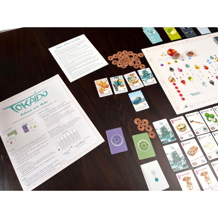 Tokaido (new edition)