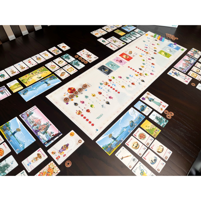 Tokaido (new edition)