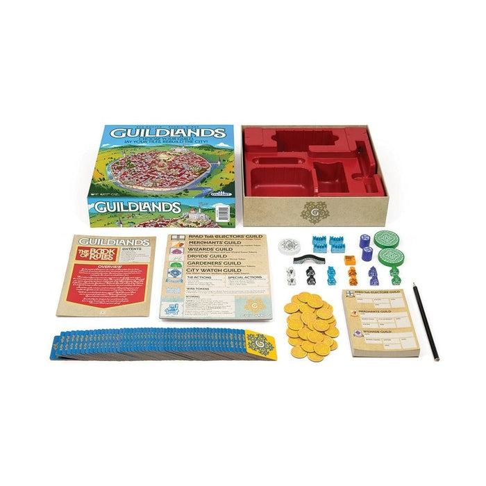 Guildlands Board Game