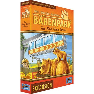 Barenpark - The Bad News Bears