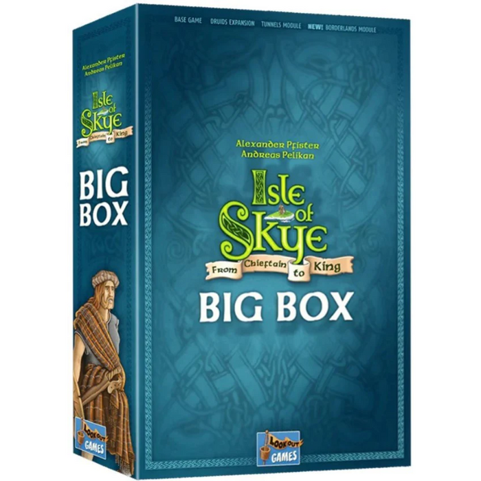 Isle of Skye: Big Box