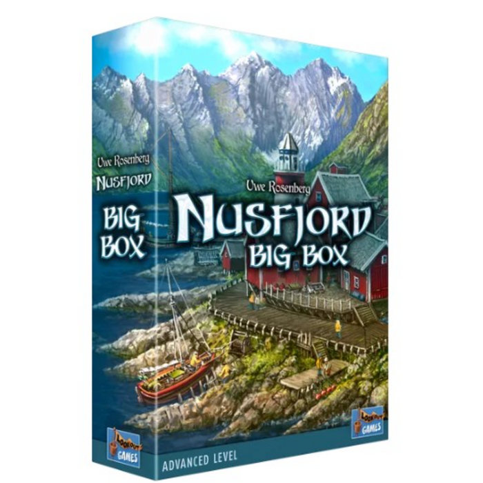 Nusfjord Big Box