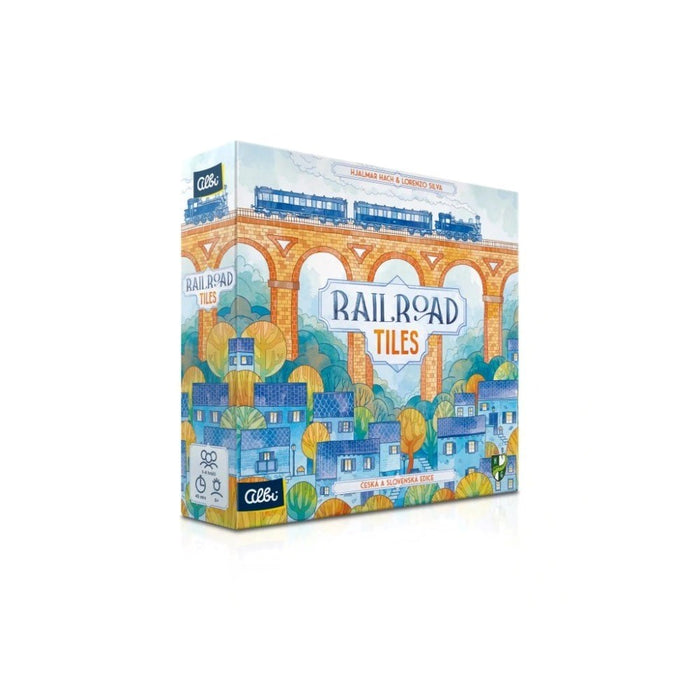 Railroad Tiles - Core Game